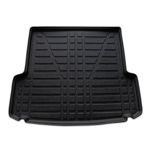 BMW 3 SERIES Trunk Mat - Omac - TPE - Black - '06-'11